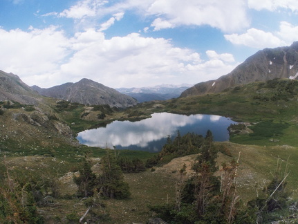 Parika Lake